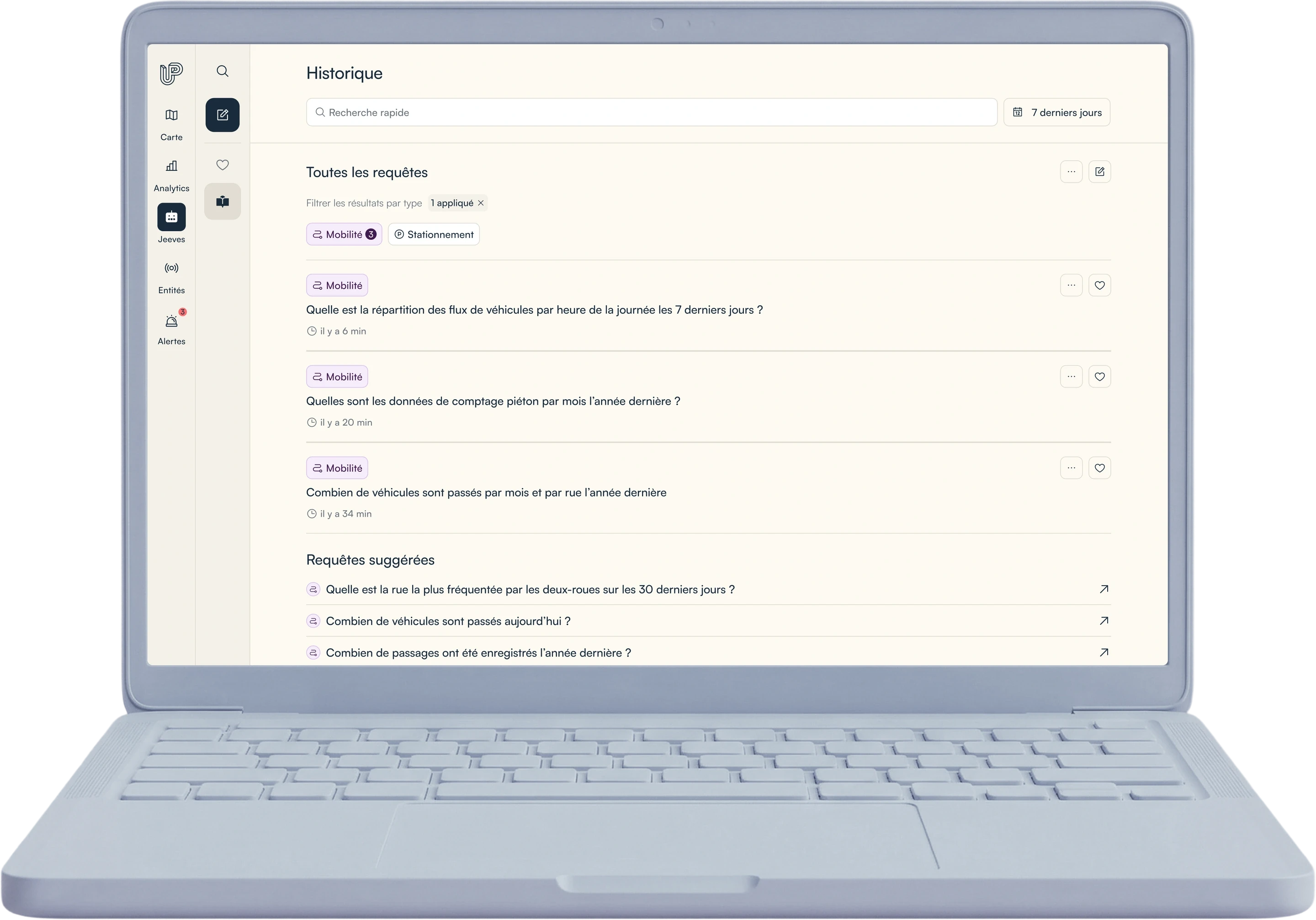 Upciti OS — Quality of Life